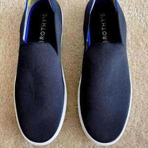 Rothys Black Sneaker size 11.5